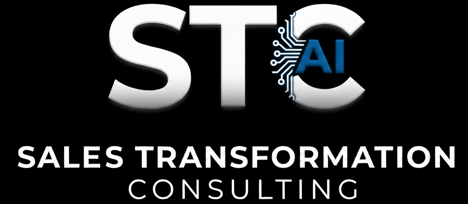 Sales Transformation Consulting Logo